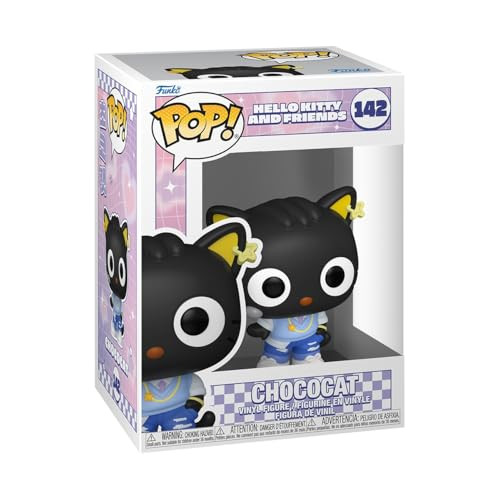 Funko Pop! Sanrio Hello Kitty Chococat Kpop Vinylfiguur #142