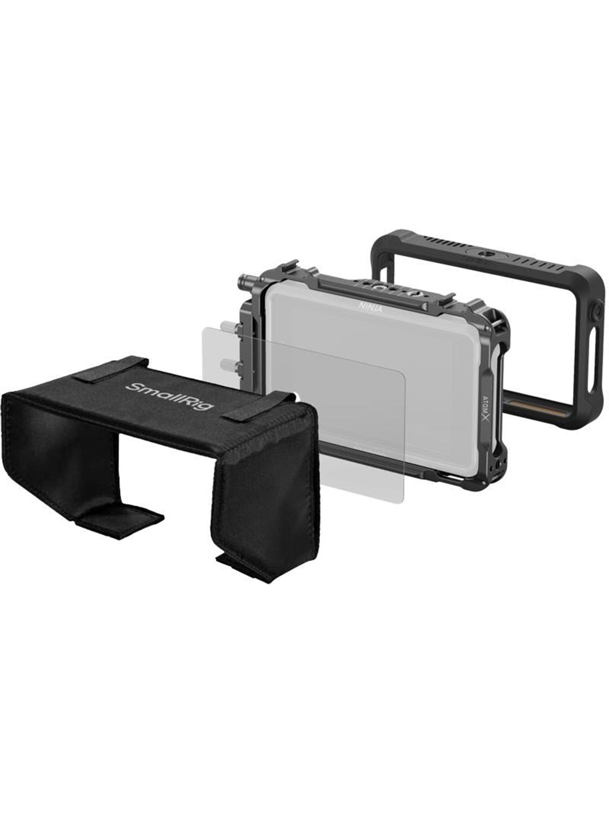 SmallRig 3788 Cage Kit For Atomos Ninja V/V+