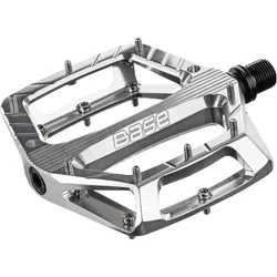 Pedal Base silber