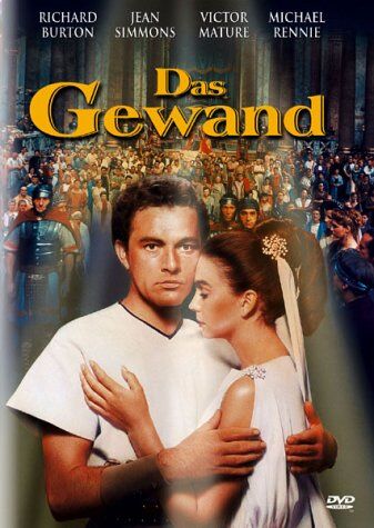 Henry Koster - Das Gewand - Preis vom 27.09.2026 03:53:48 h
