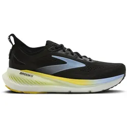 Brooks Glycerin 23 M - neutrale Laufschuhe - Herren - Black/Blue/Yellow - 10 US