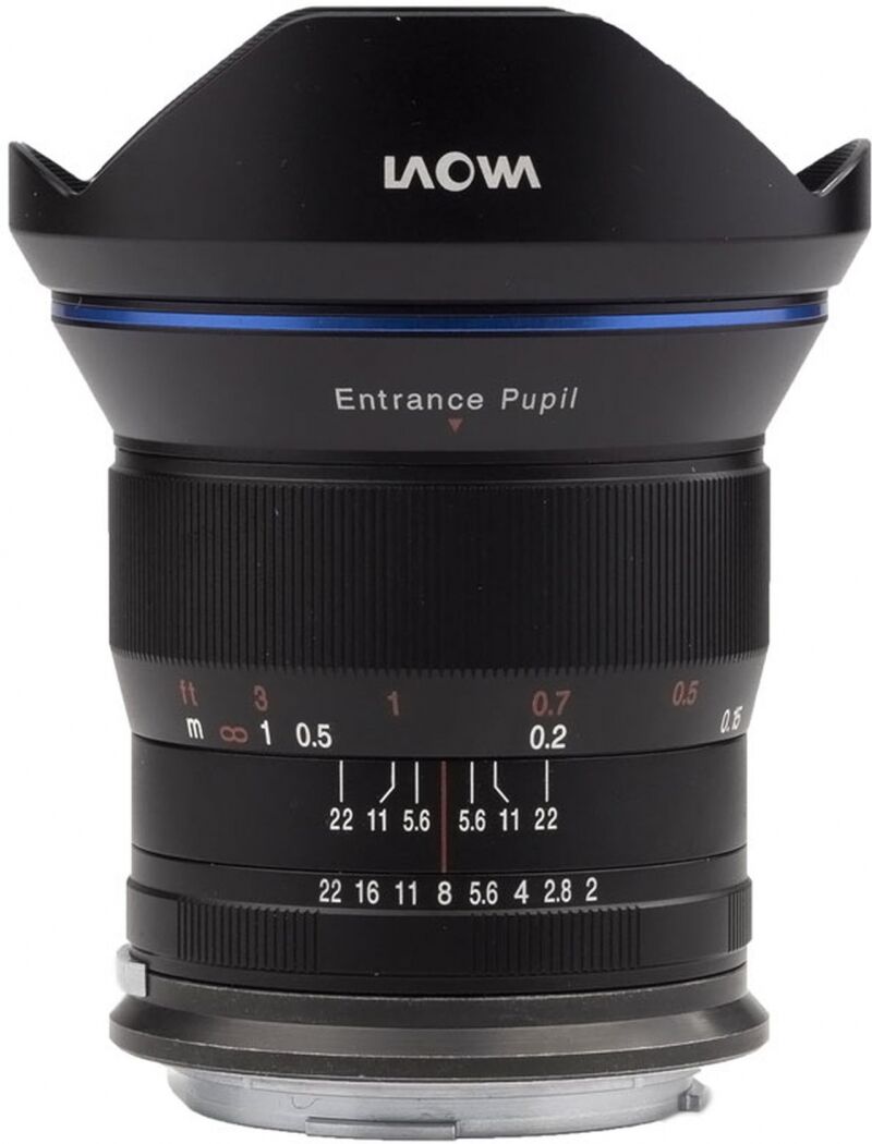 LAOWA 15mm f2 Zero-D für Canon RF
