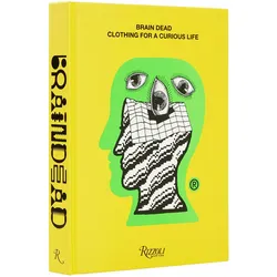 Brain Dead, Sachbücher von Brain Dead