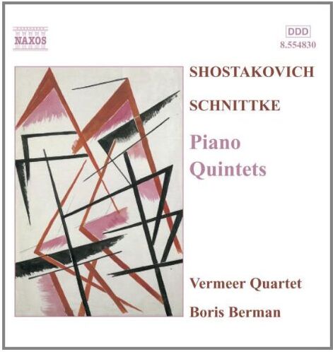 Vermeer Quartett - Klavierquintette Von Schostakowitsch und Schnittke - Preis vom 13.10.2026 11:25:28 h