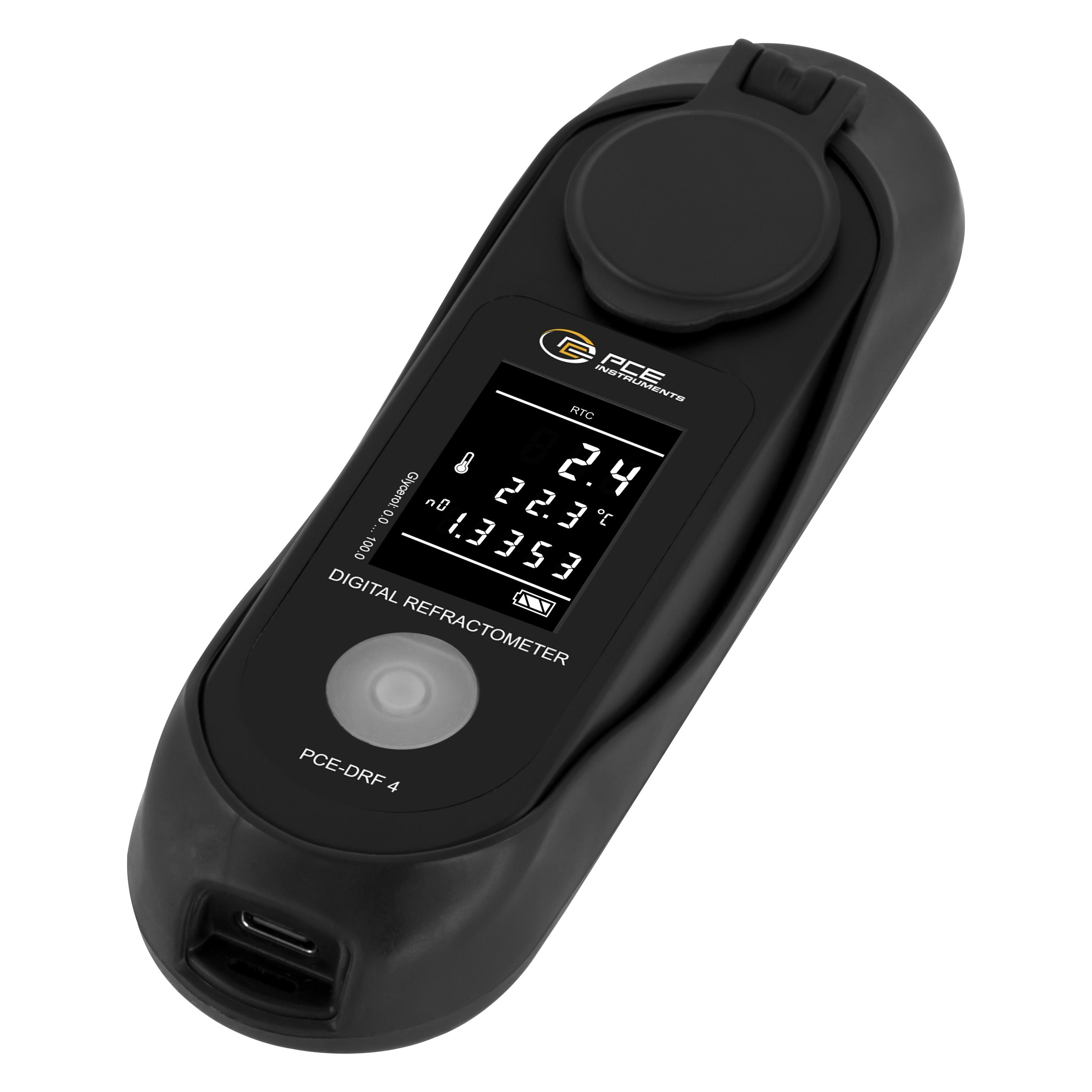 PCE Instruments Refraktometer (PCE-DRF 4)