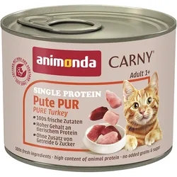 Animonda Carny Single Protein Pute pur 6x200 g