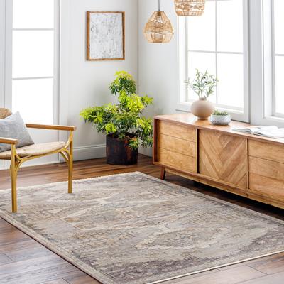 Livabliss Selina Traditional Area Rug