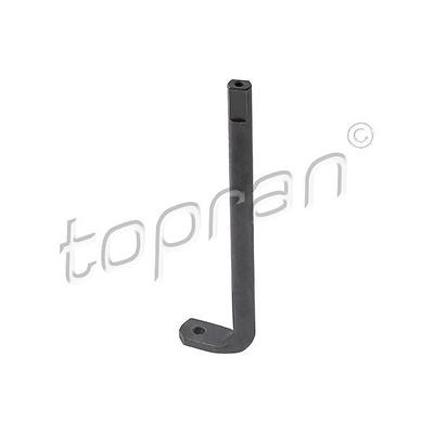 Topran Spannarm, Keilrippenriemen [Hersteller-Nr. 109742] für Seat, VW, Skoda
