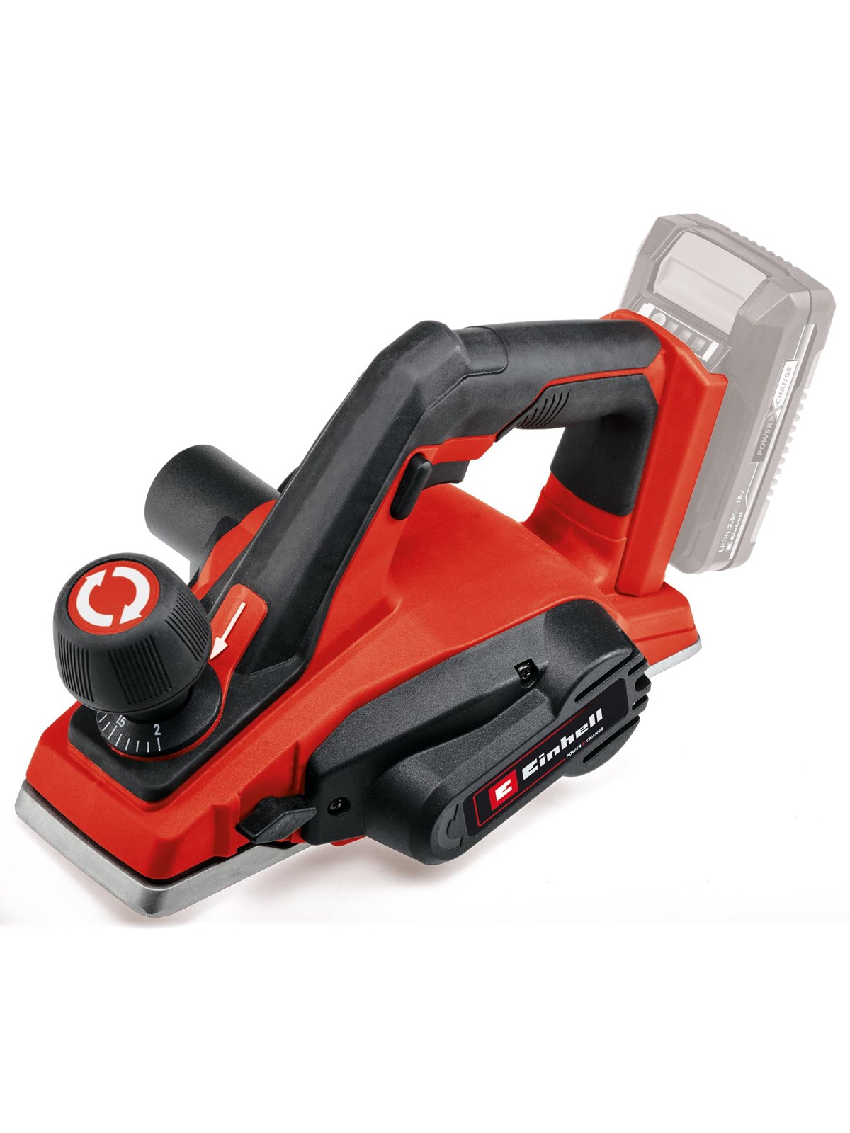 Einhell Cordless Planer TE-PL 18/82 Li - Solo