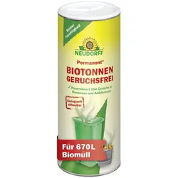 Neudorff Permanent Biotonnen Geruchsfrei - 500 g