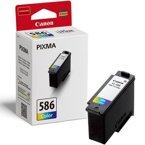 Canon Tinte CL-586 Druckkopf color, 180 Seiten, 9,9ml
