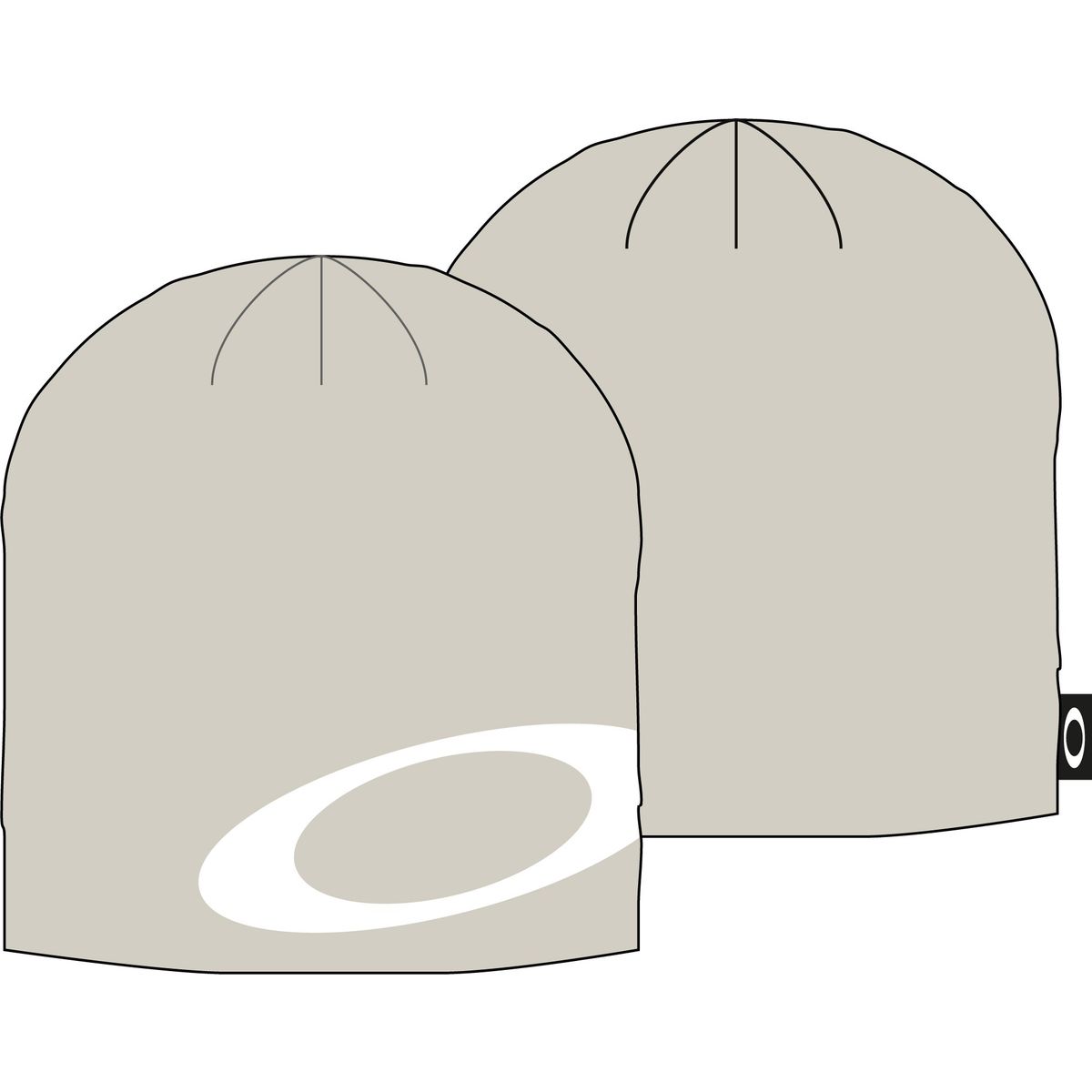 Oakley Ellipse Beanie mist (68S) U 911498-68S-U