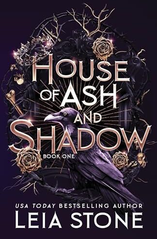 Leia Stone - House of Ash and Shadow (Gilded City) - Preis vom 04.10.2026 03:51:26 h