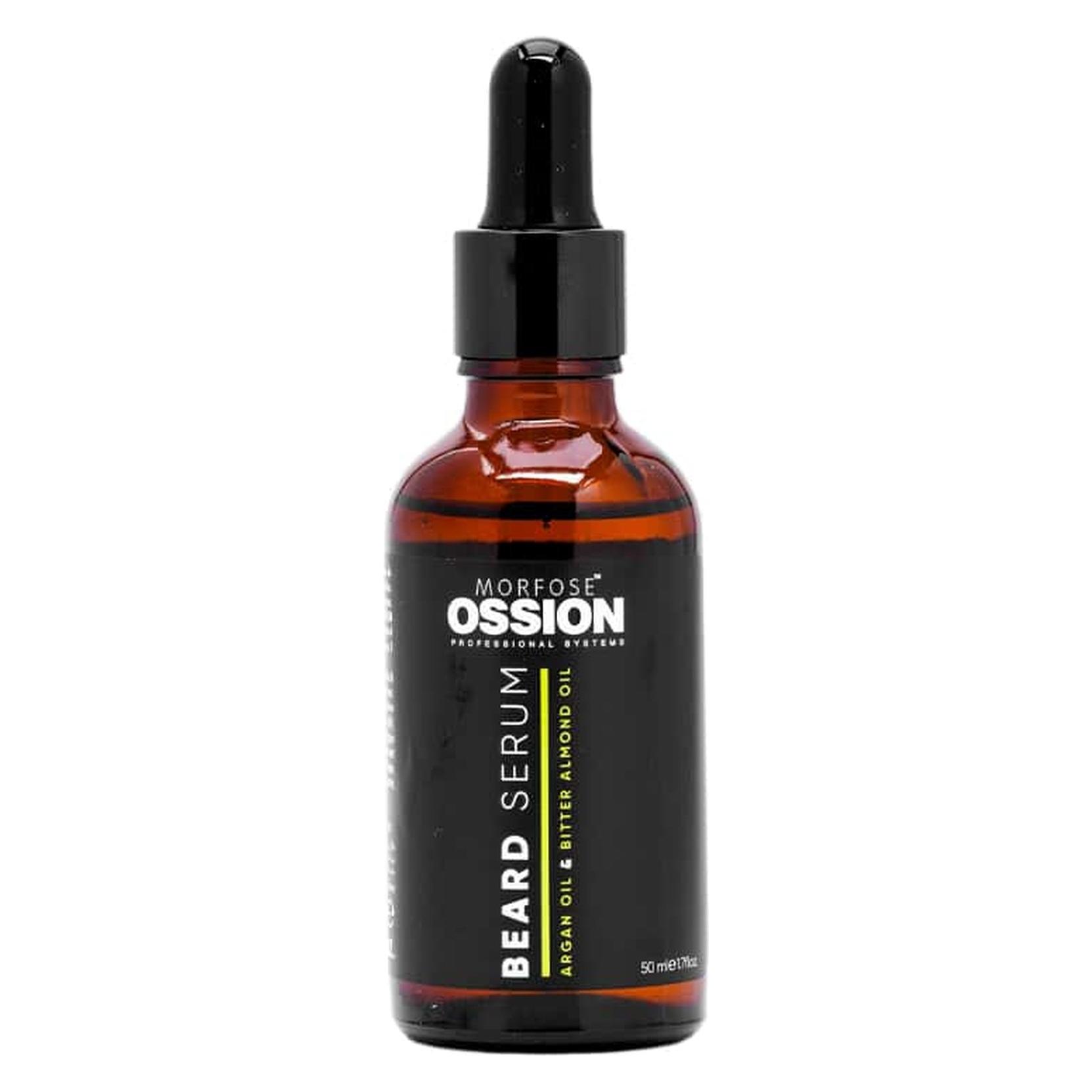 Morfose Ossion Beard Care Serum Beard Serum 50Ml (50 ml) (33410931)