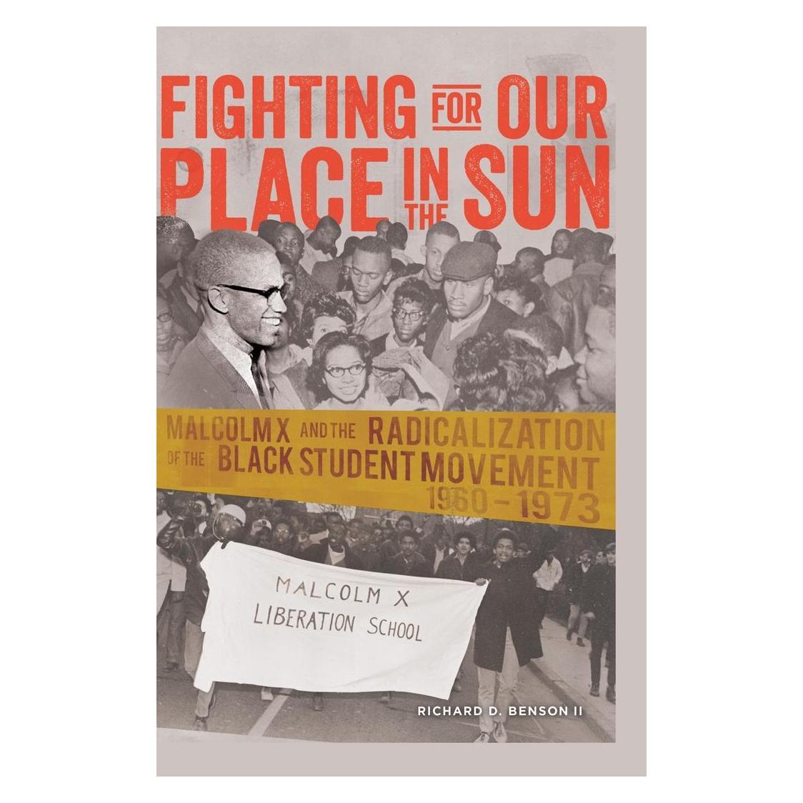 Peter Lang Fighting for Our Place in the Sun (Englisch, Hardcover, Richard Benson) (33215890)