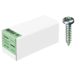 E-NORMpro Blechschraube 4317784225557 mit Kreuzschlitz