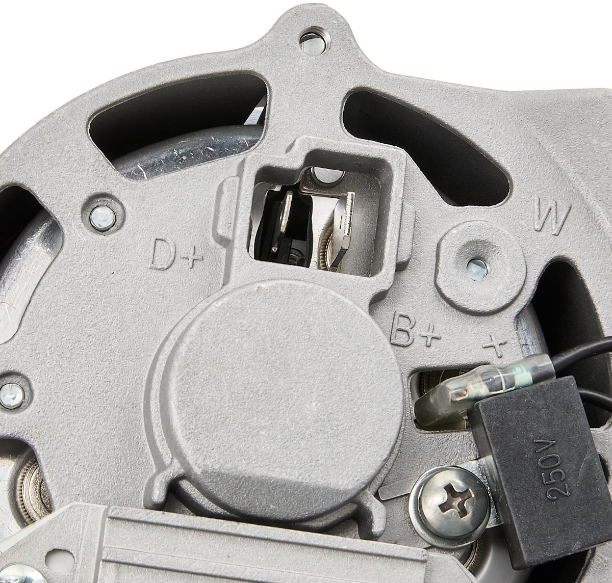 MAHLE MG 123 Laturi