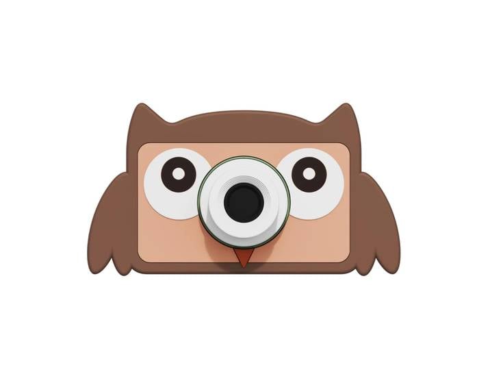 Kinder-Kamera C1 Zoo Friends Owl