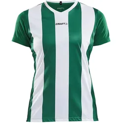 Craft, Damen, Sportshirt, Progress Jersey Stripe W (XS), Mehrfarbig