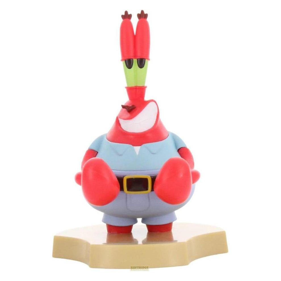Exquisite Gaming Spongebob: Mr. Krabs - Cable Guy Holdem (MER-3726)