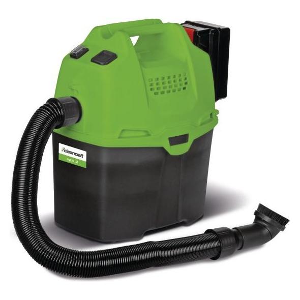 Cleancraft Rucksacksauger dryCAT 15B Wasch- und wiederverwendbarer Abluftfilter F9 (Trockensauger) (7002106)