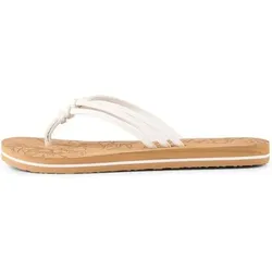 O'NEILL Damen Flip Flops DITSY SANDALS, Größe 38 in Braun Braun