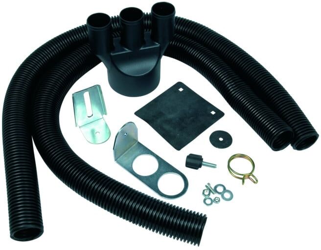DEWALT Kit d'aspiration pour D27105 (D271054-XJ)