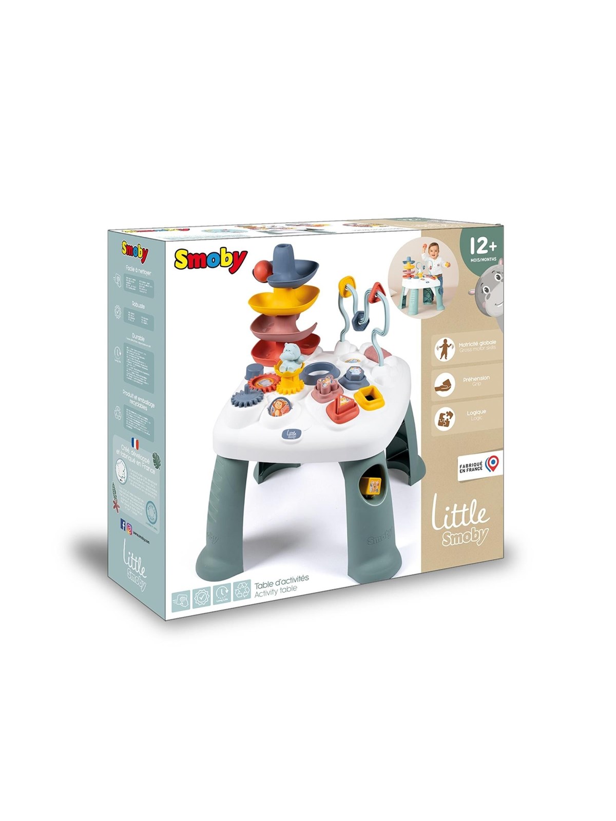 Smoby Little Aktivitätstisch