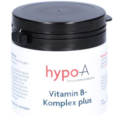 Hypo-A Vitamin B Komplex plus Kapseln 120 St