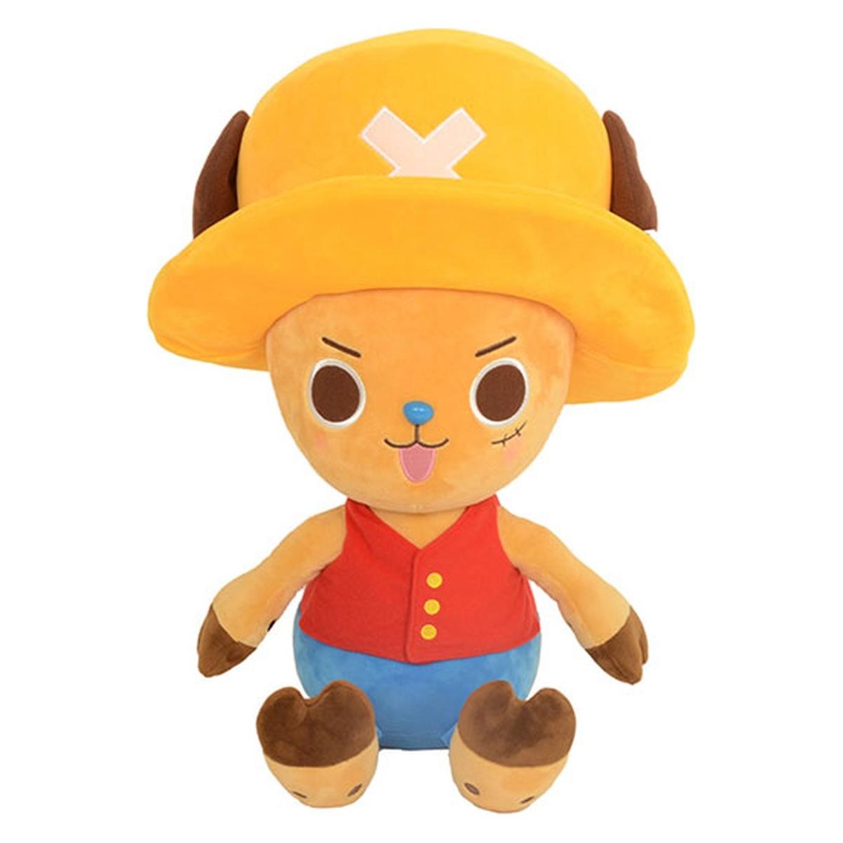 Sakami One Piece peluche Chopper x Luffy 20 cm (10 cm) (PLH0842)