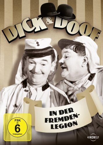 A. Edward Sutherland - Dick & Doof - In der Fremdenlegion - Preis vom 12.10.2026 11:37:12 h