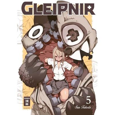 Gleipnir 05, Taschenbuch von Sun Takeda, Egmont Manga, 978-3-7704-9986-1