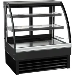 900 Runde Kühlvitrine - 7450.0800 Combisteel
