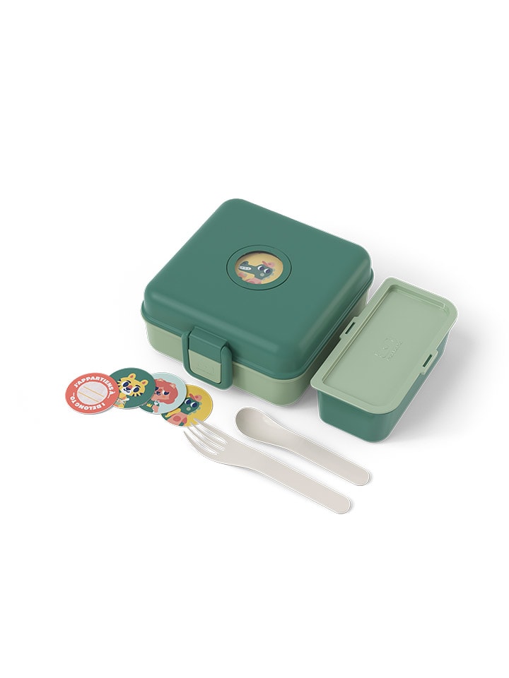 Monbento Lunchbox in Grün - 850 ml - onesize