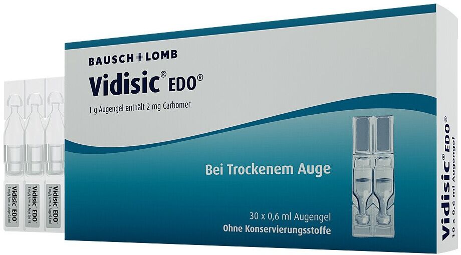 Vidisic Edo Augengel