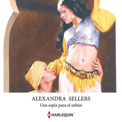 Una espía para el sultán - Alexandra Sellers, Audio, 9791370004347