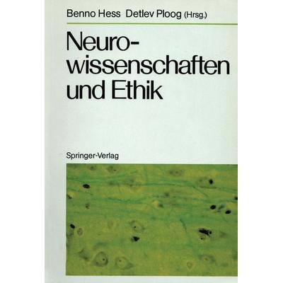 Neurowissenschaften und Ethik, Taschenbuch von , Springer Berlin, 978-3-540-19031-8