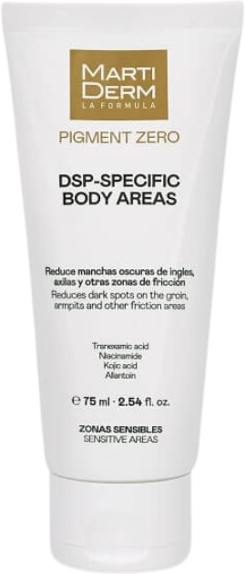 Martiderm Pigment Zero DSP-Specific Body Areas 75ml