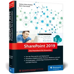 SharePoint 2019, Fachbücher von Björn Barnstedt