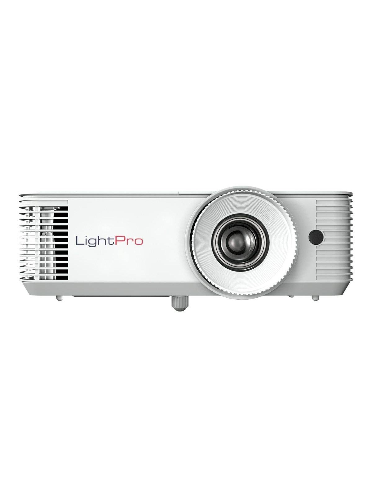 InFocus Projektoren LightPro Genesis IV IN0024SL - DLP projector - standard lens - portable - 3D - 1024 x 768 - 4000 ANSI lumens