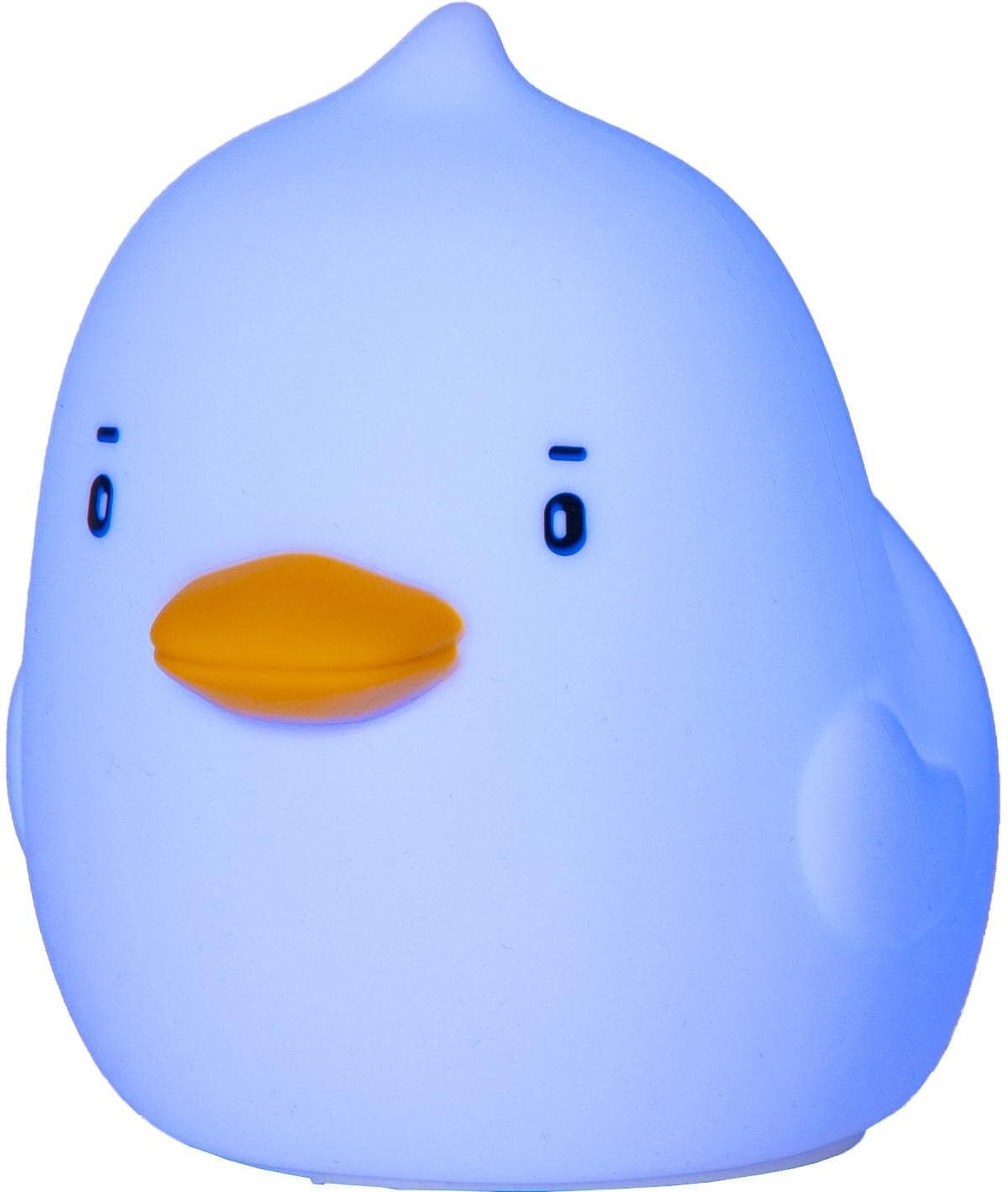 LED Nachtlicht "Entchen LED-Modul IP20 RGBW", Baby, Gr. H: 12,7cm, bunt, PARFORCE TRADITIONAL HUNTING, Leuchten LED Nachtlicht bunt H: 12,7cm