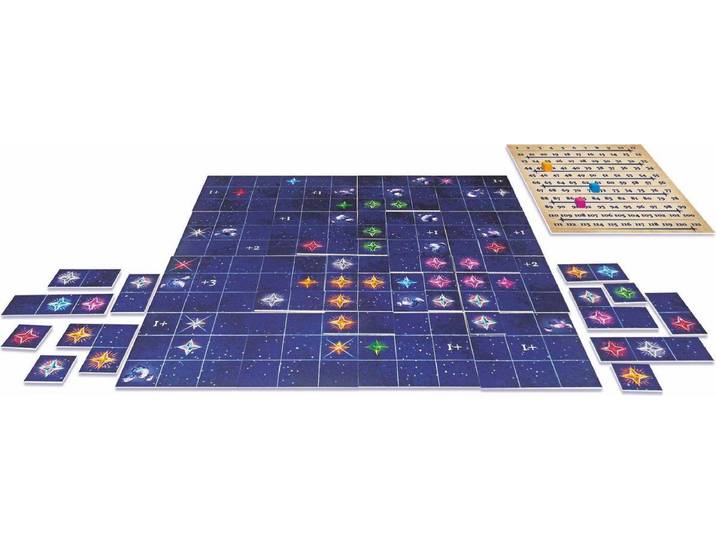 Qango - NOVA - Bordspel - Strategisch spel - 2-4 spelers (8+)