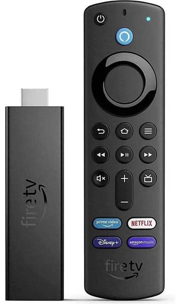 Amazon Fire TV Stick 2e generatie 4K WiFi 6E 16GB
