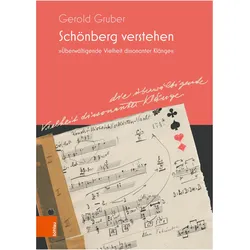 Schönberg verstehen, Fachbücher von Gerold Gruber