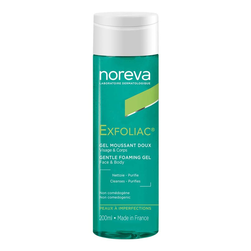 Laboratoires Noreva GmbH Noreva Exfoliac Reinigungsgel Mild 19109745