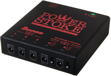 Ibanez PWRS6 Power Supply Schwarz