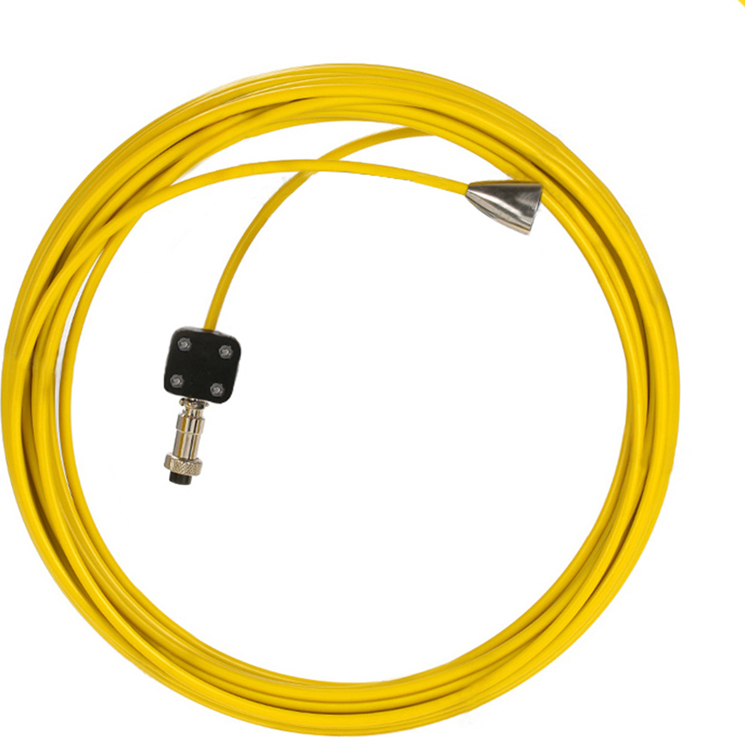 Cocosity vervangingskabel voor inspectiecamera's, 20 meter, buisdiameter 23 mm