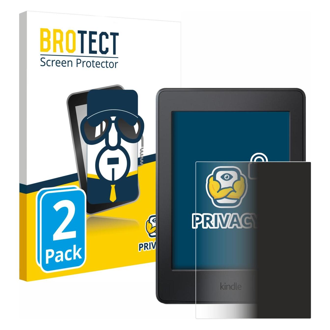 Brotect Sichtschutzfolie Anti-Spy Privacy Folie Blaulicht-Schutz (4313844)