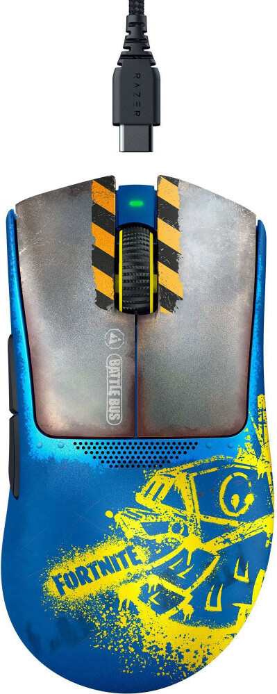 Razer DeathAdder V3 Pro Fortnite-editie