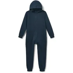 Tchibo - Kinder-Lounge-Overall - Kinder - Gr. 122/128 - dunkelblau
